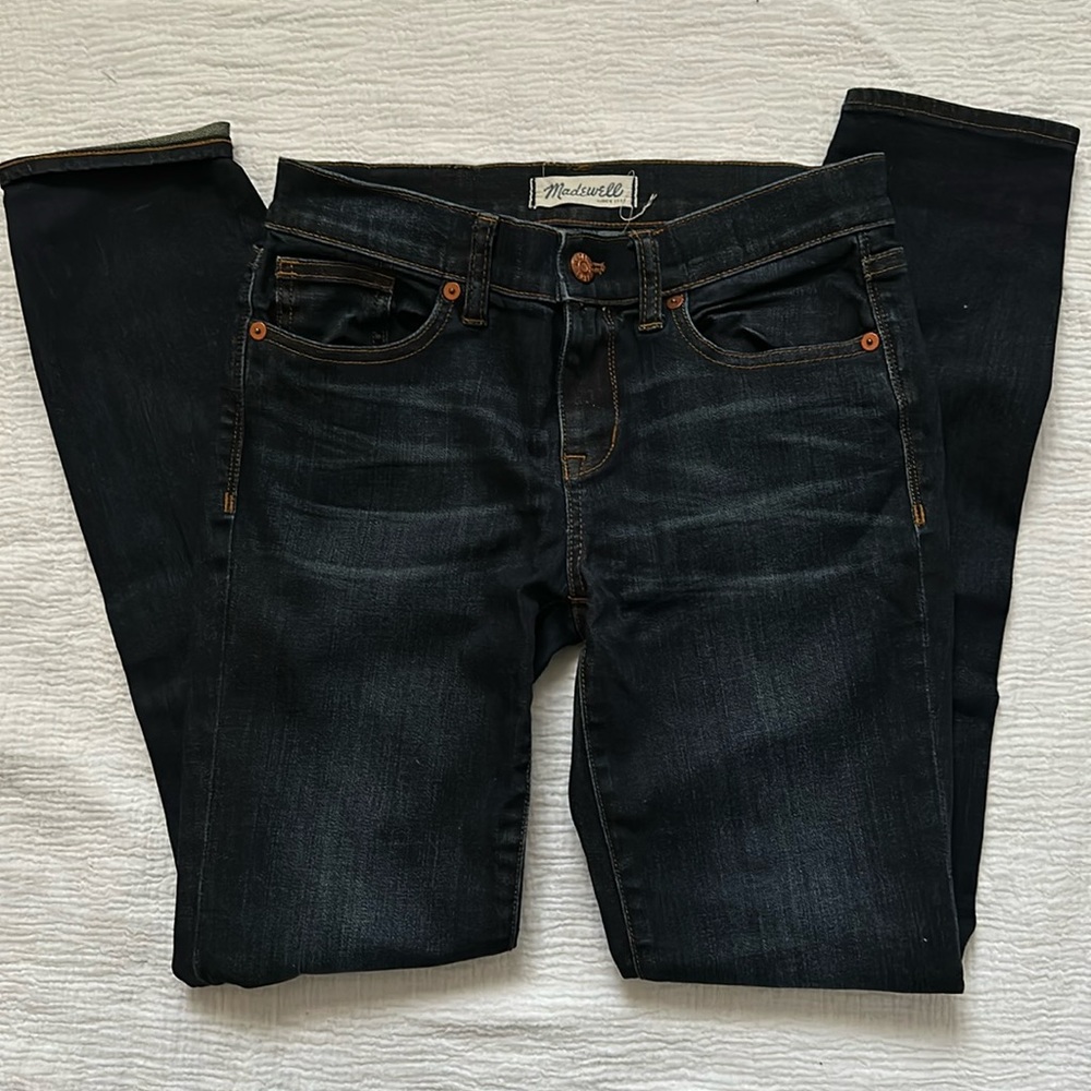 Madewell Jeans Size 26